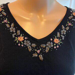 Unbranded women vintage top. Small